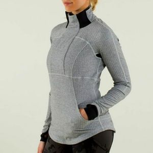 Lululemon Base Runner top, EUC, rulu!